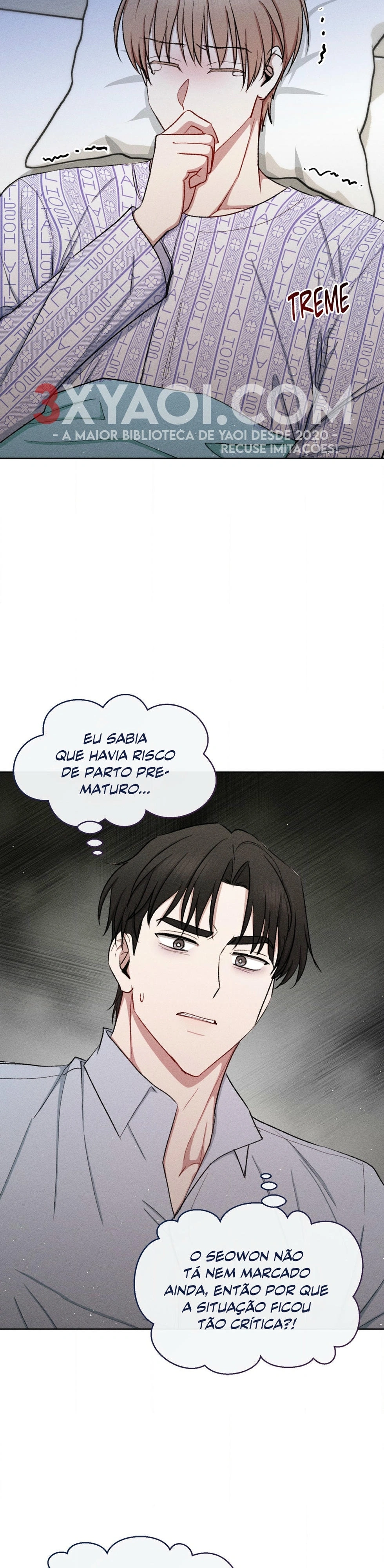 Se você me quiser Capítulo 82 Página 10