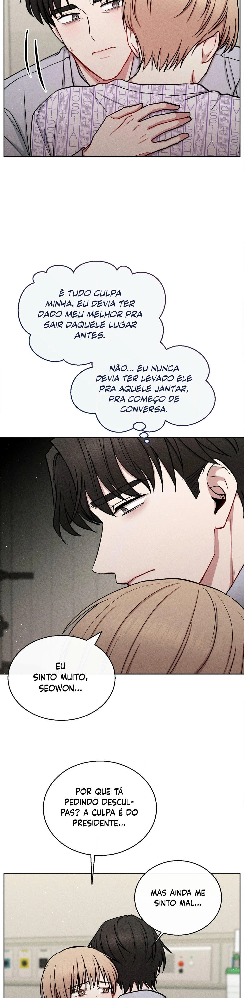 Se você me quiser Capítulo 82 Página 16