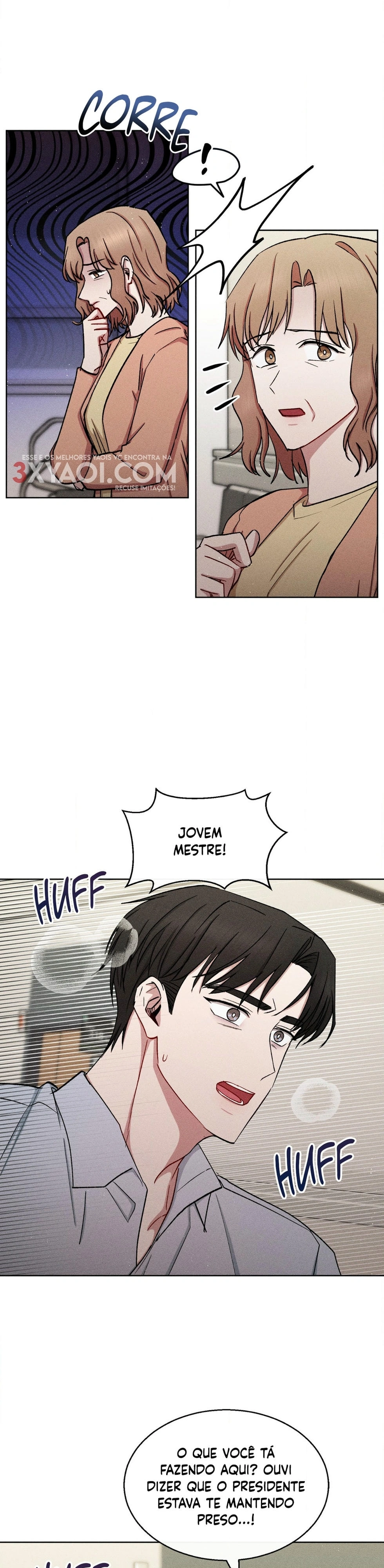 Se você me quiser Capítulo 82 Página 2