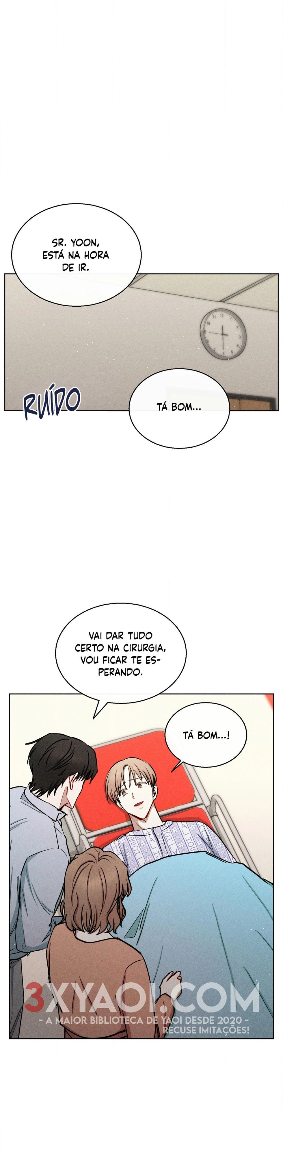 Se você me quiser Capítulo 82 Página 22