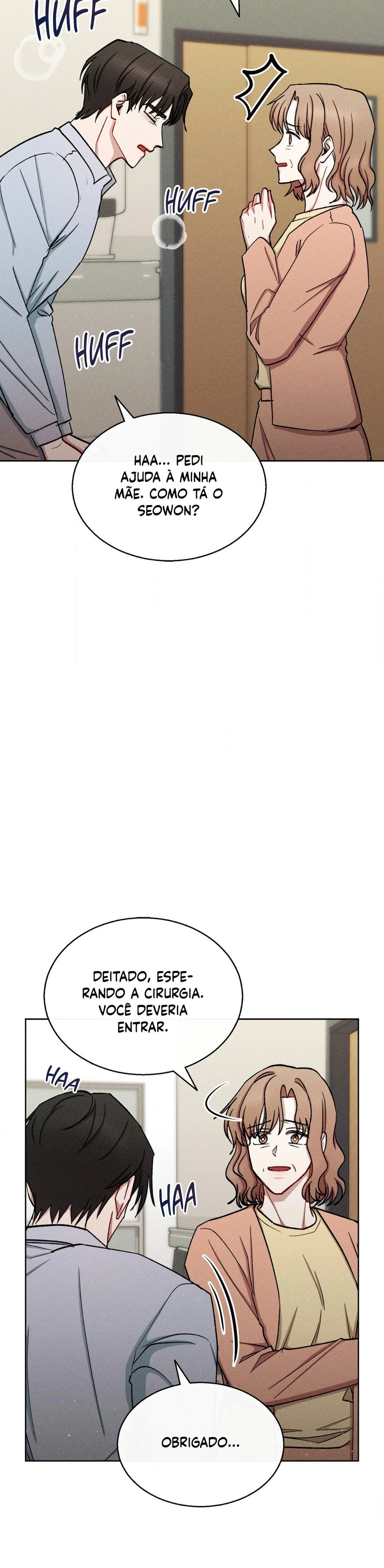 Se você me quiser Capítulo 82 Página 3