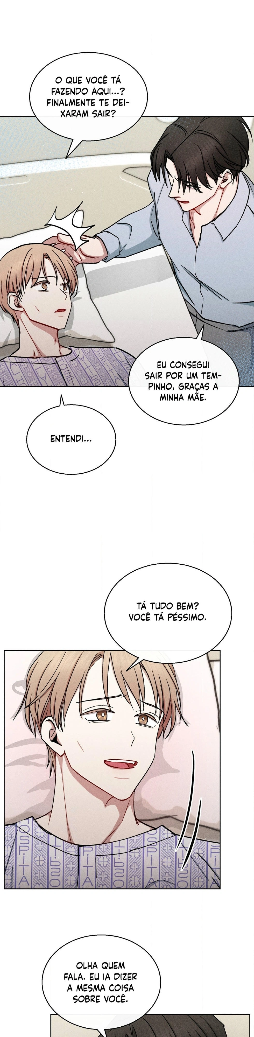 Se você me quiser Capítulo 82 Página 7