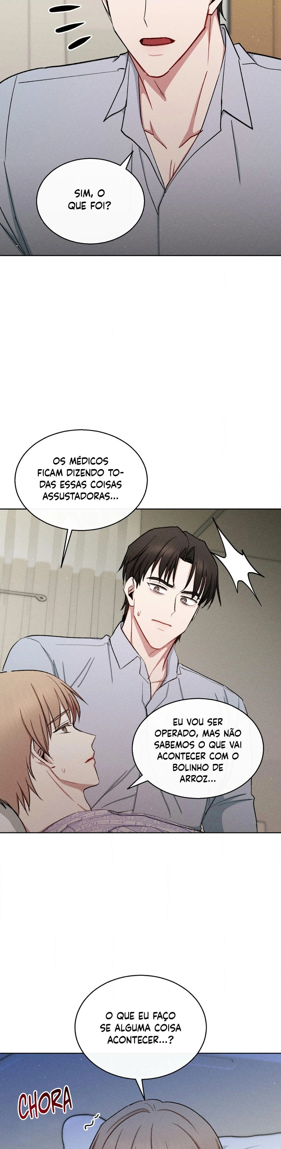 Se você me quiser Capítulo 82 Página 9