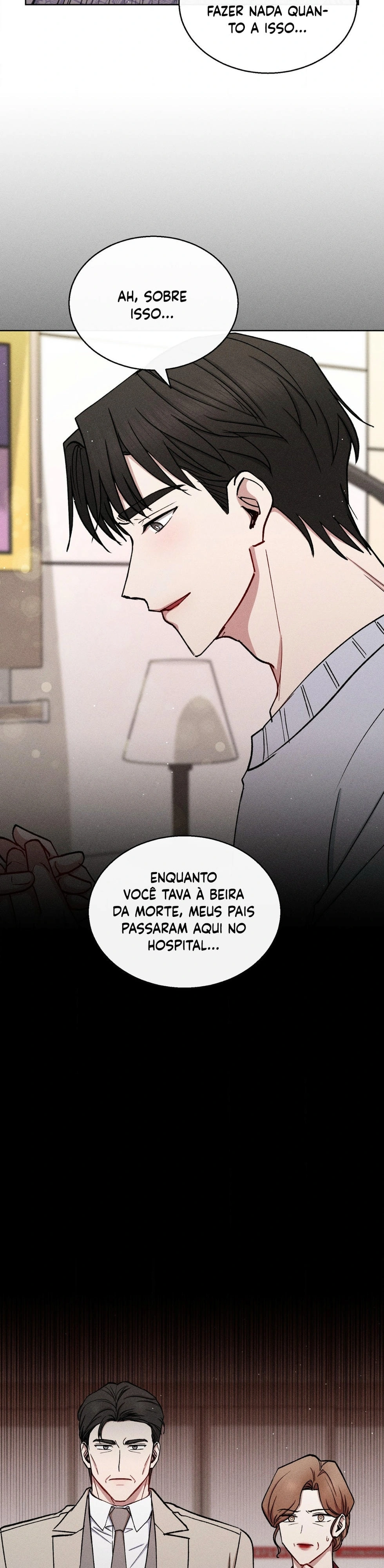 Se você me quiser Capítulo 83 Página 14