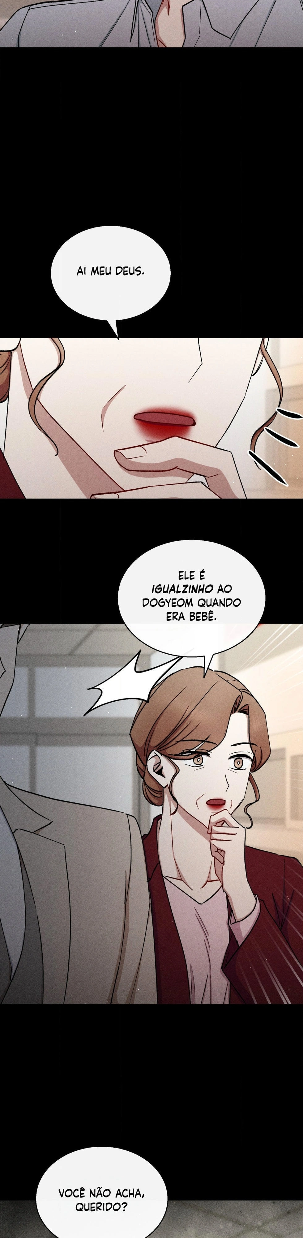 Se você me quiser Capítulo 83 Página 16