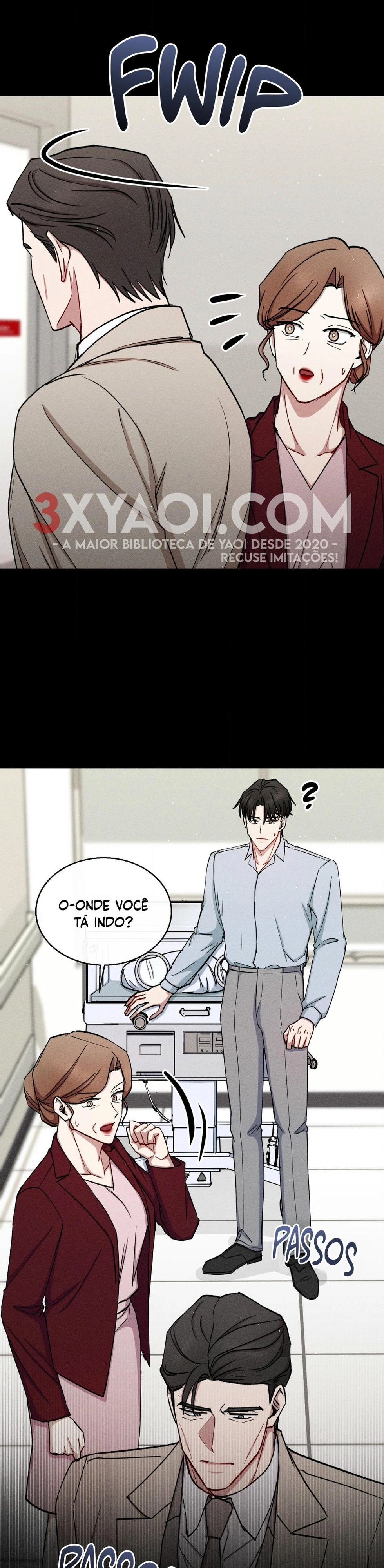 Se você me quiser Capítulo 83 Página 18