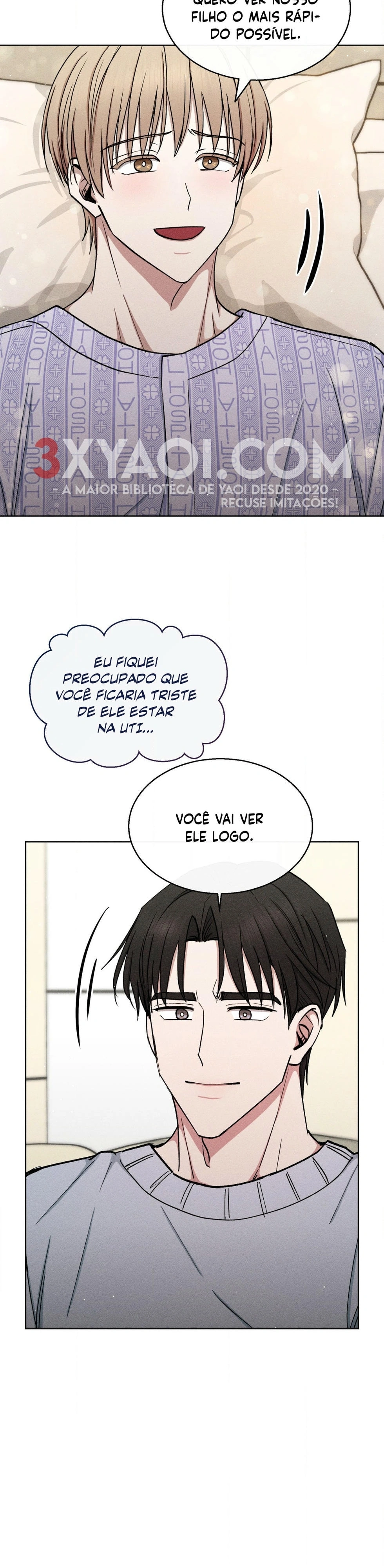 Se você me quiser Capítulo 83 Página 25