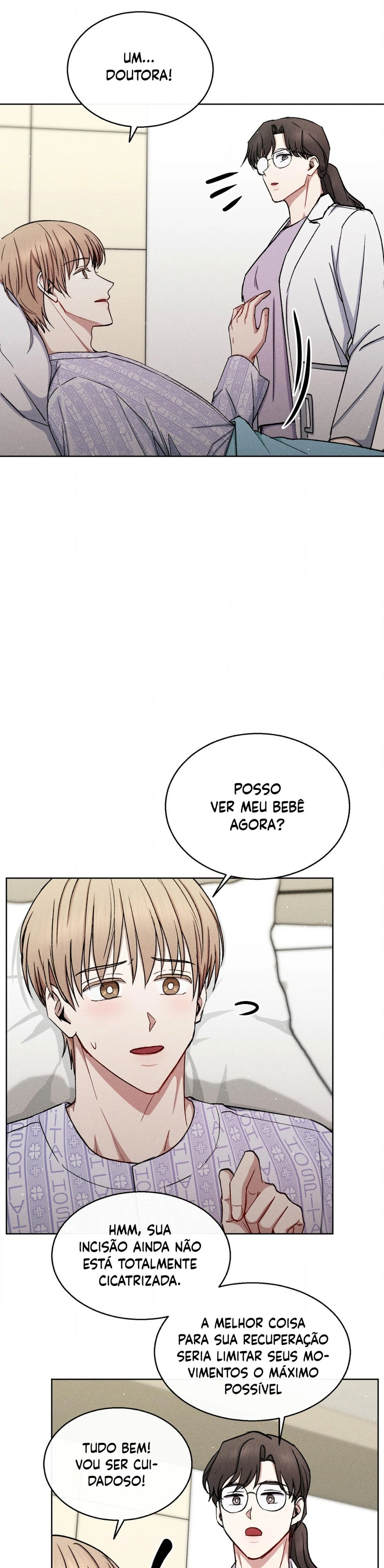 Se você me quiser Capítulo 83 Página 27