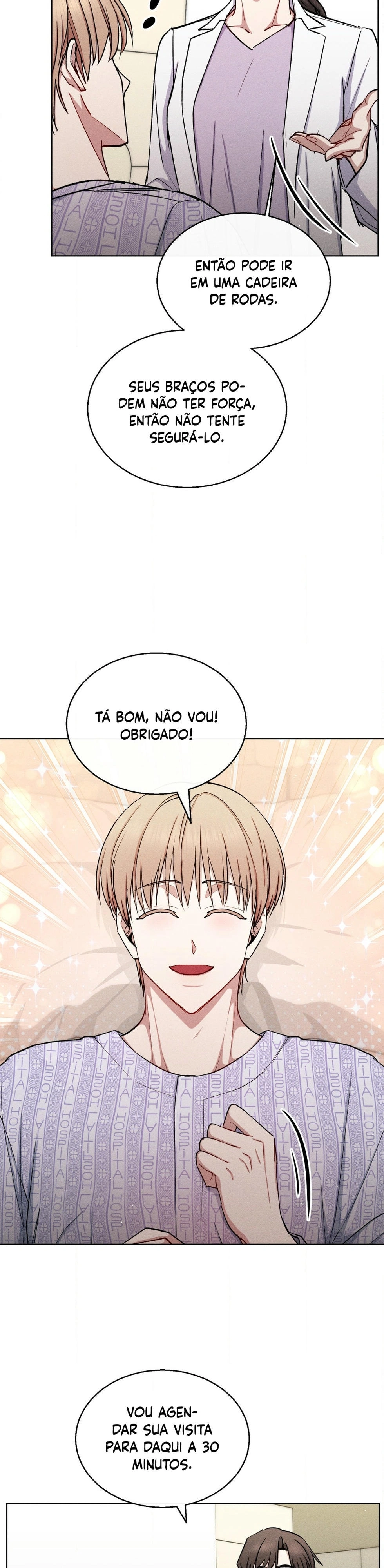 Se você me quiser Capítulo 83 Página 28