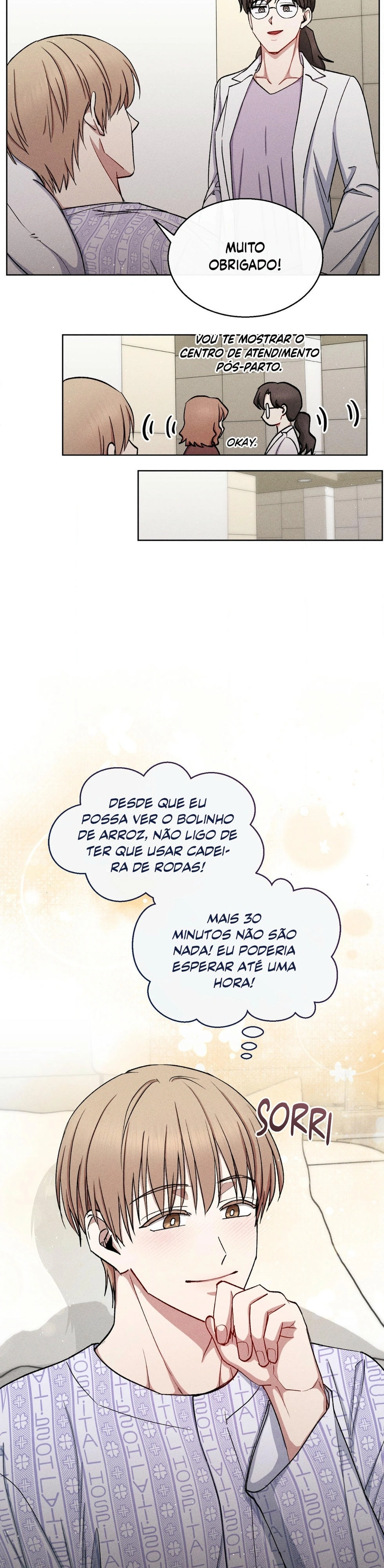 Se você me quiser Capítulo 83 Página 29