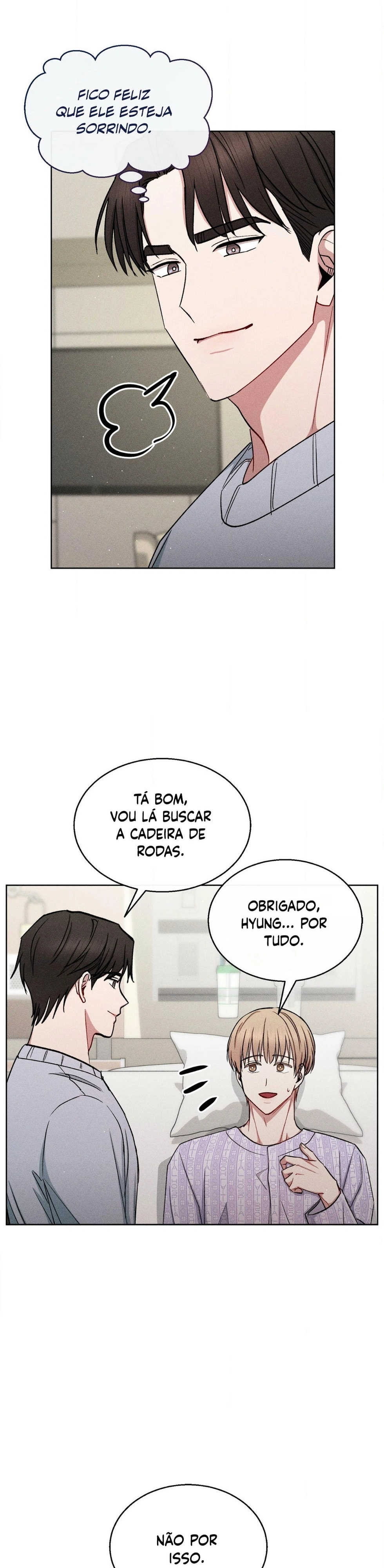 Se você me quiser Capítulo 83 Página 31