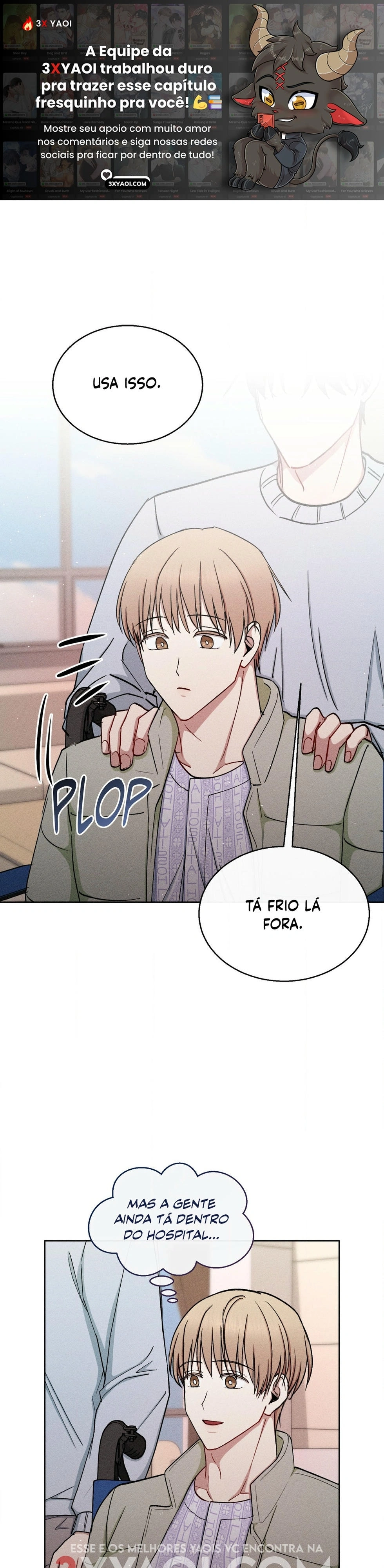 Se você me quiser Capítulo 84 Página 1