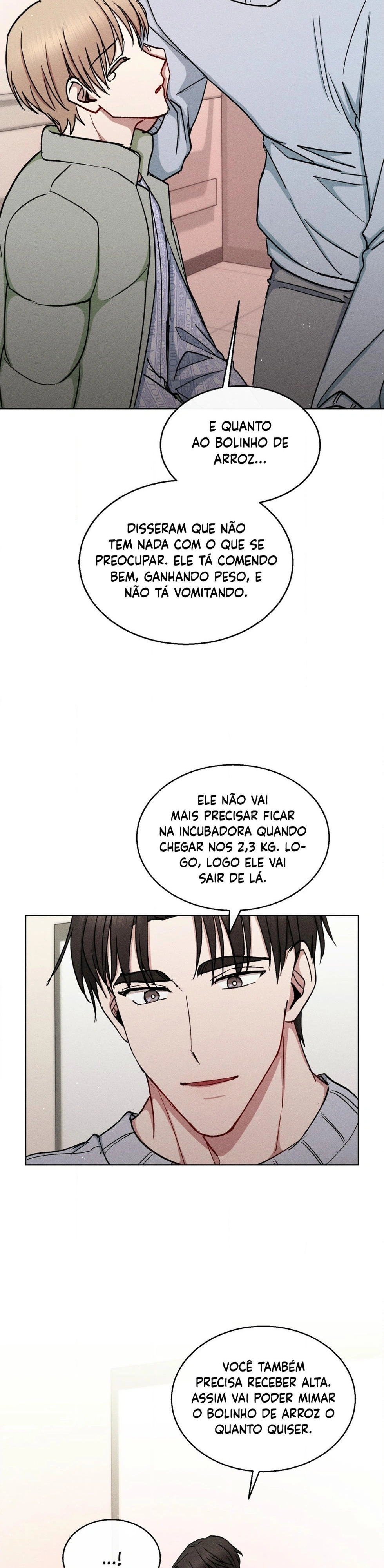 Se você me quiser Capítulo 84 Página 22