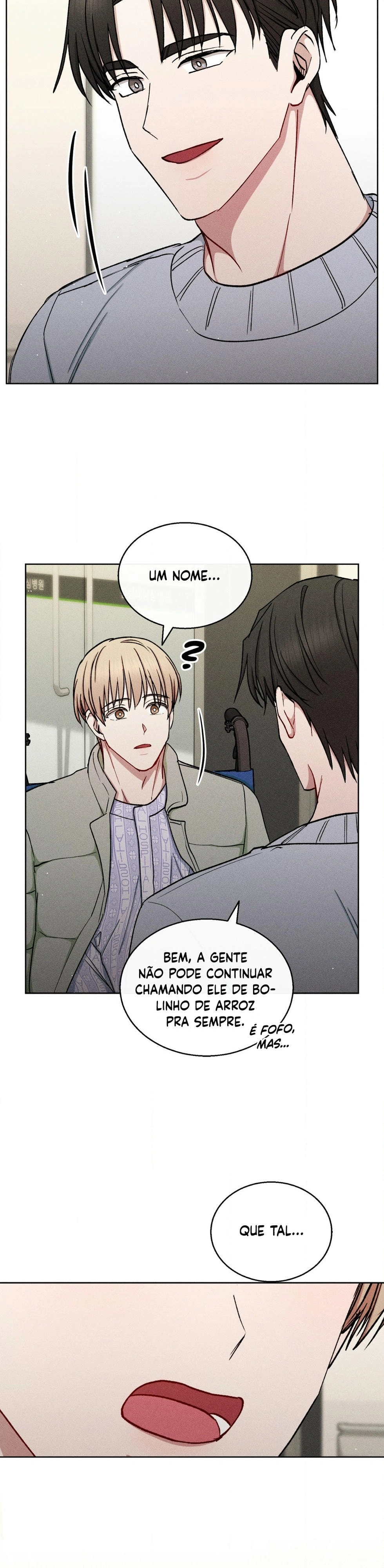 Se você me quiser Capítulo 84 Página 24