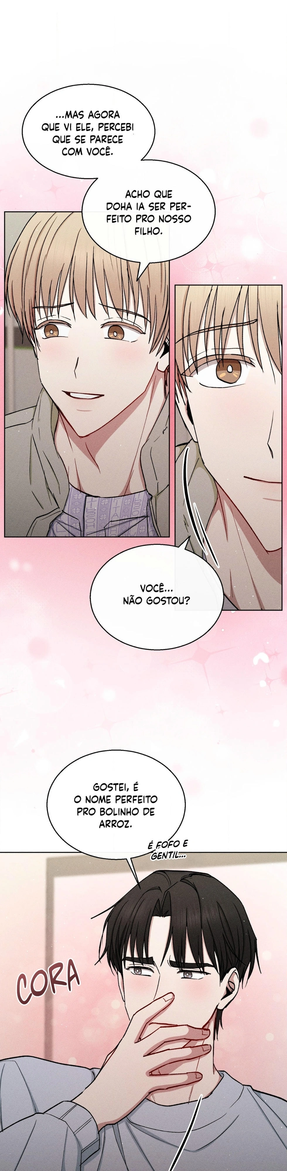 Se você me quiser Capítulo 84 Página 26