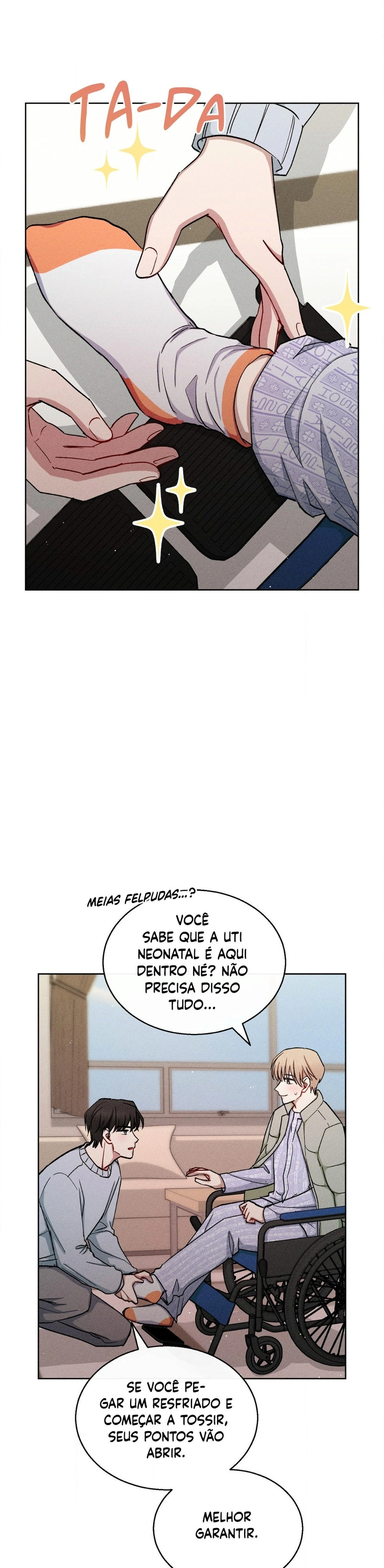 Se você me quiser Capítulo 84 Página 3