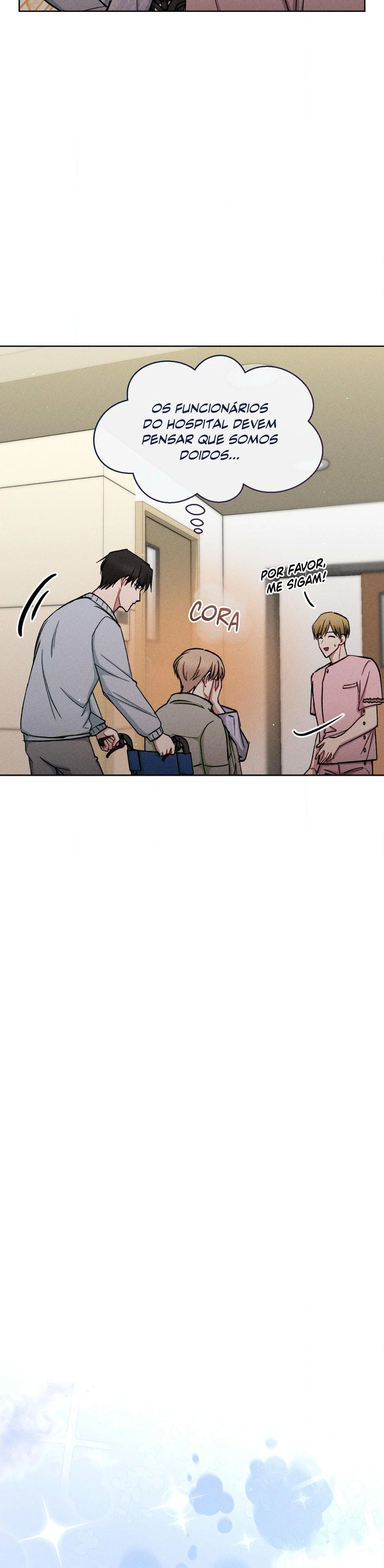 Se você me quiser Capítulo 84 Página 6