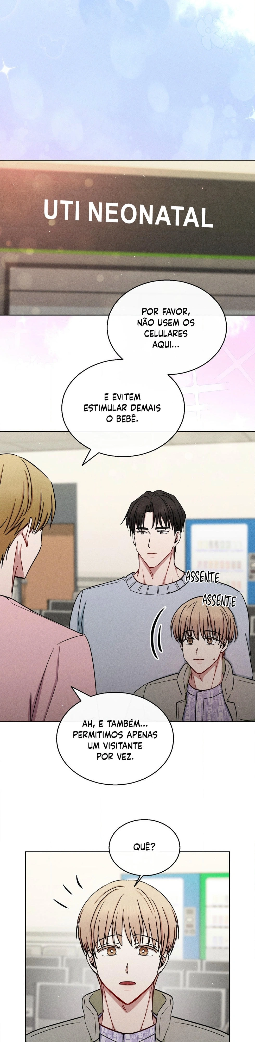 Se você me quiser Capítulo 84 Página 7