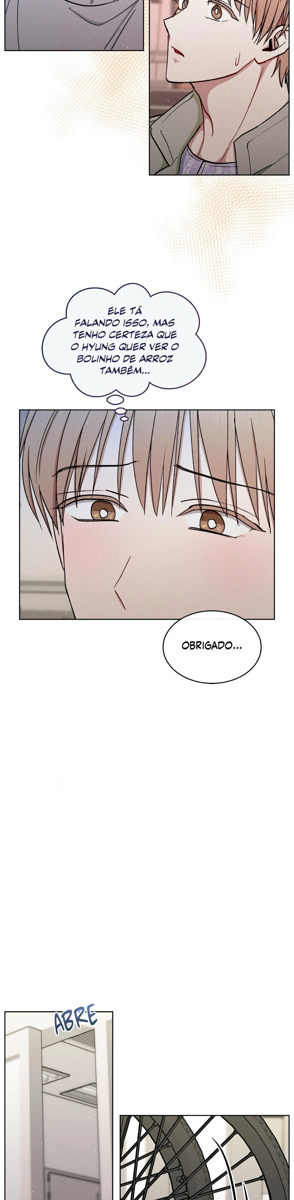 Se você me quiser Capítulo 84 Página 9