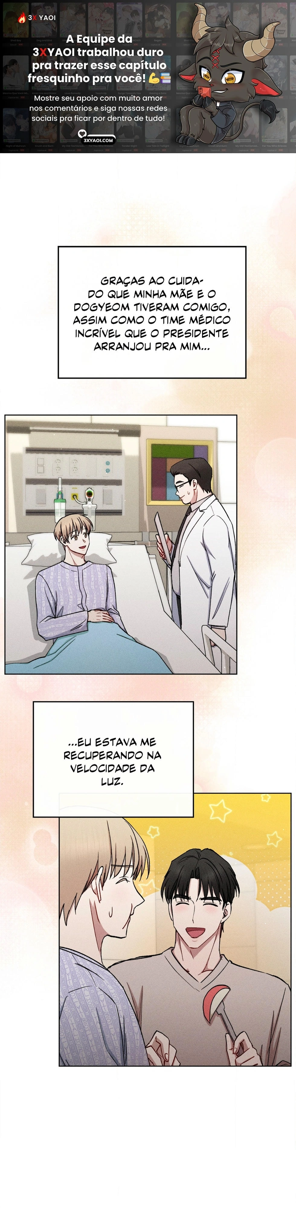 Se você me quiser Capítulo 85 Página 1