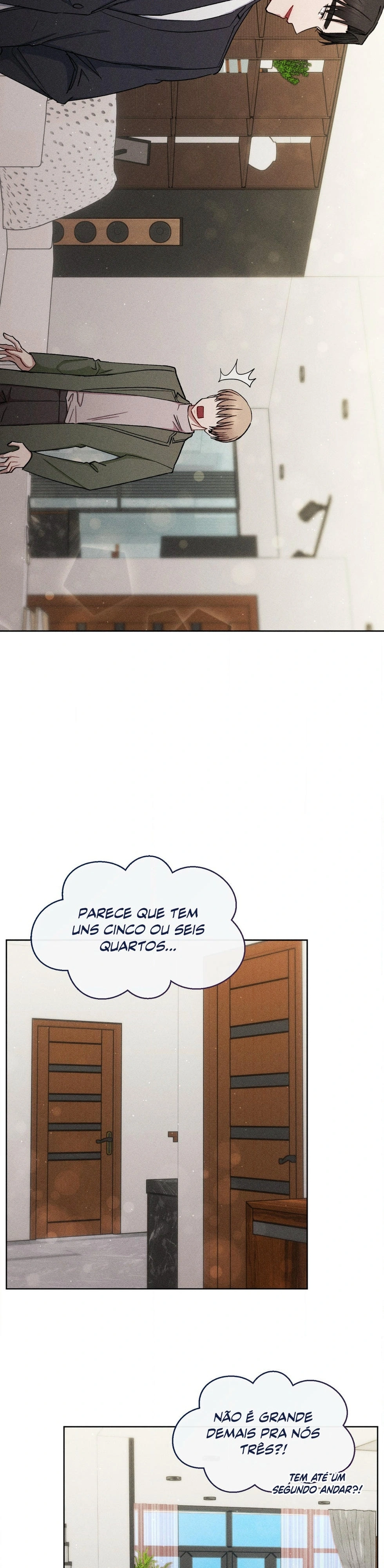 Se você me quiser Capítulo 85 Página 10