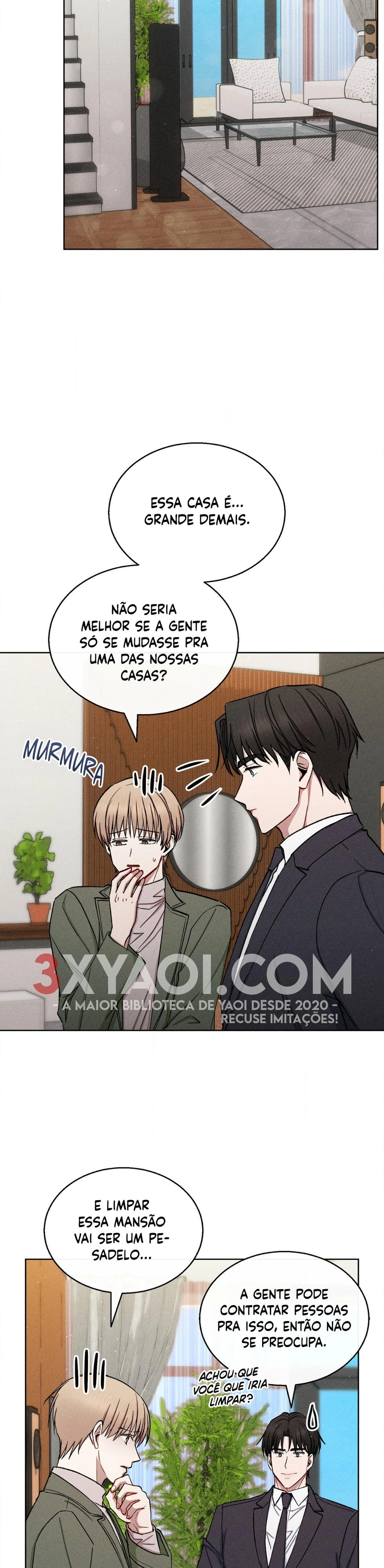 Se você me quiser Capítulo 85 Página 11