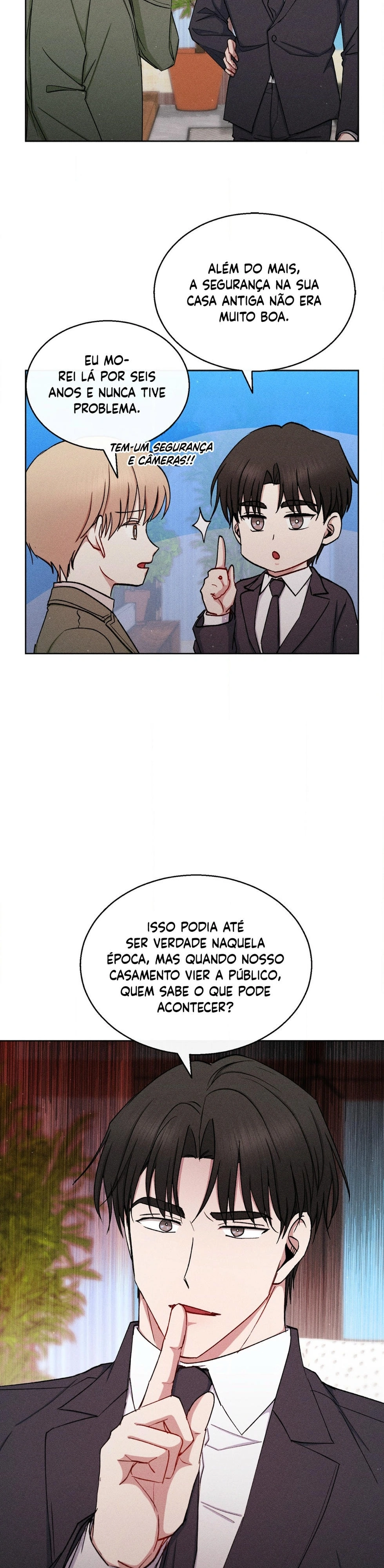 Se você me quiser Capítulo 85 Página 12