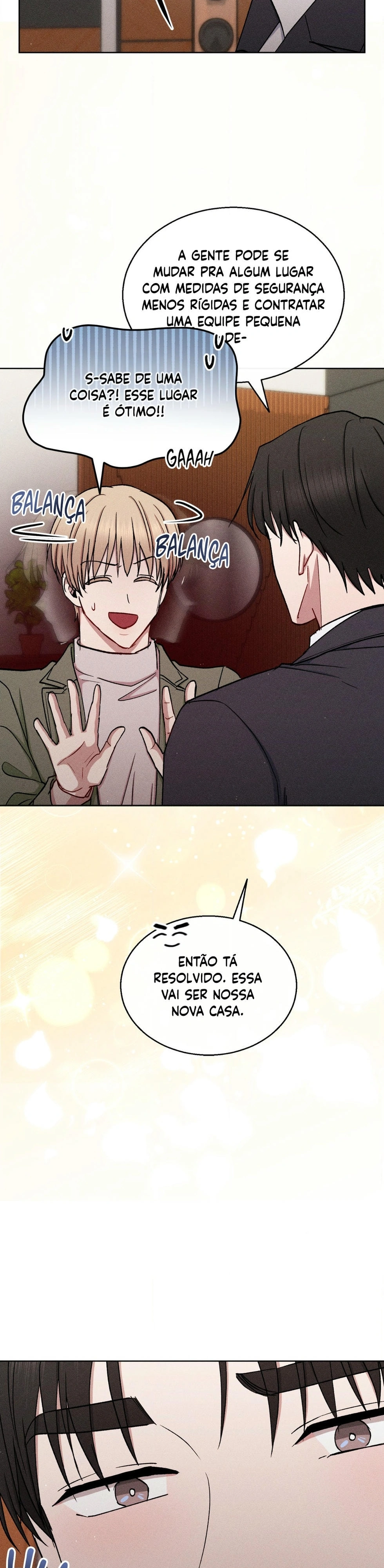 Se você me quiser Capítulo 85 Página 14