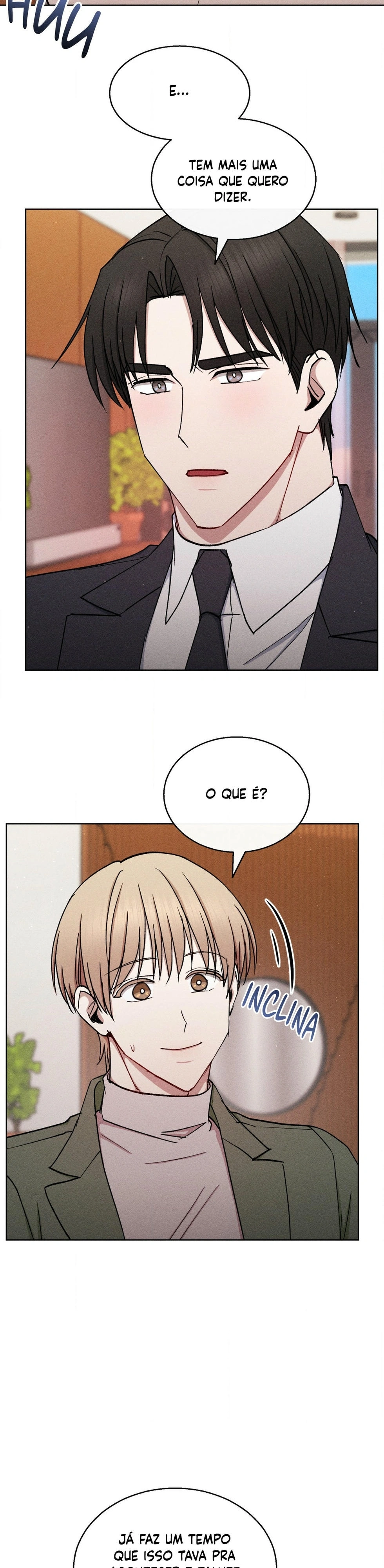 Se você me quiser Capítulo 85 Página 15