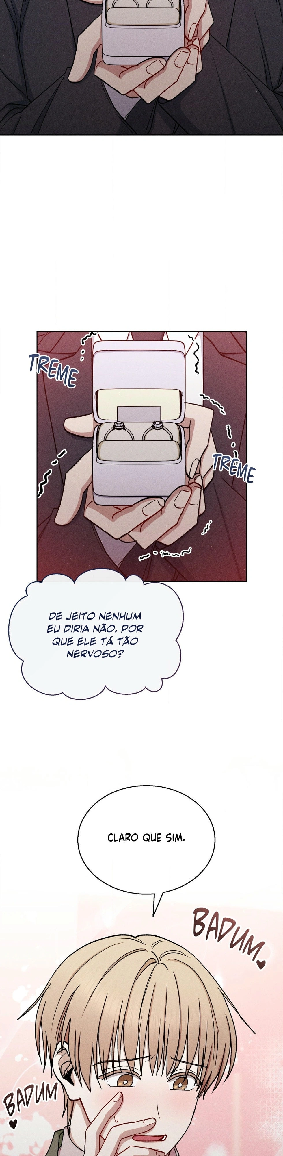 Se você me quiser Capítulo 85 Página 17