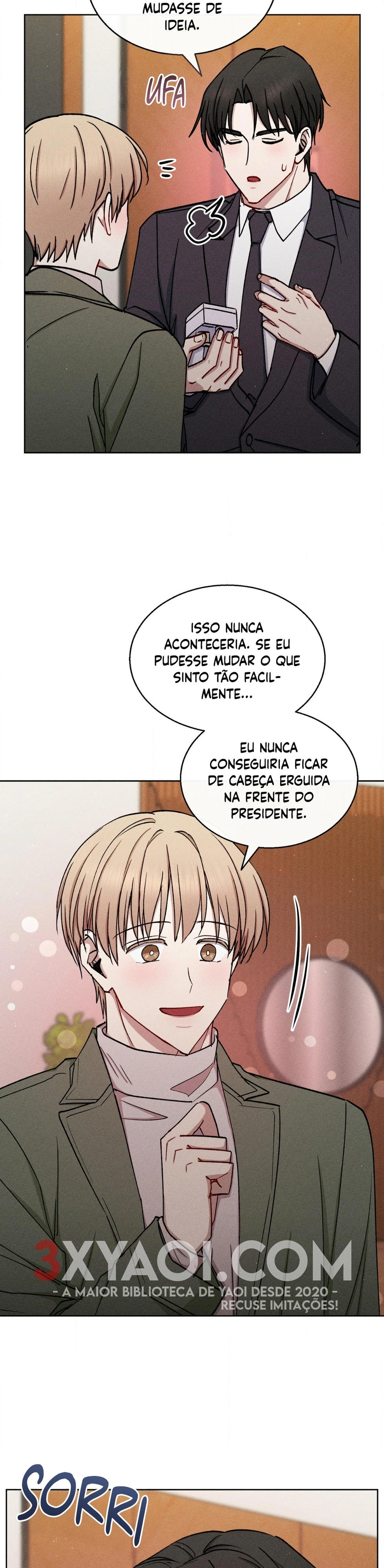 Se você me quiser Capítulo 85 Página 19