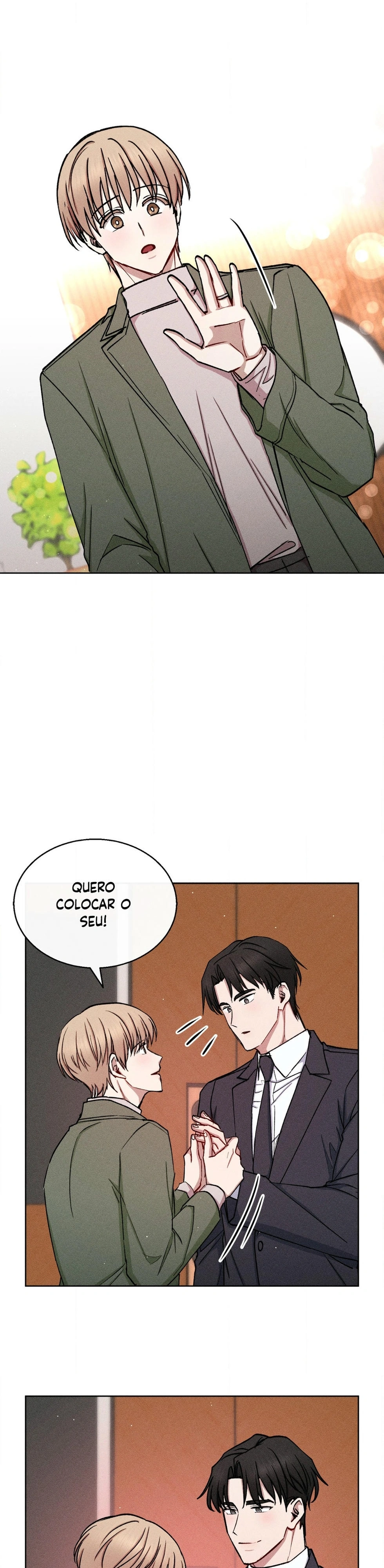 Se você me quiser Capítulo 85 Página 21