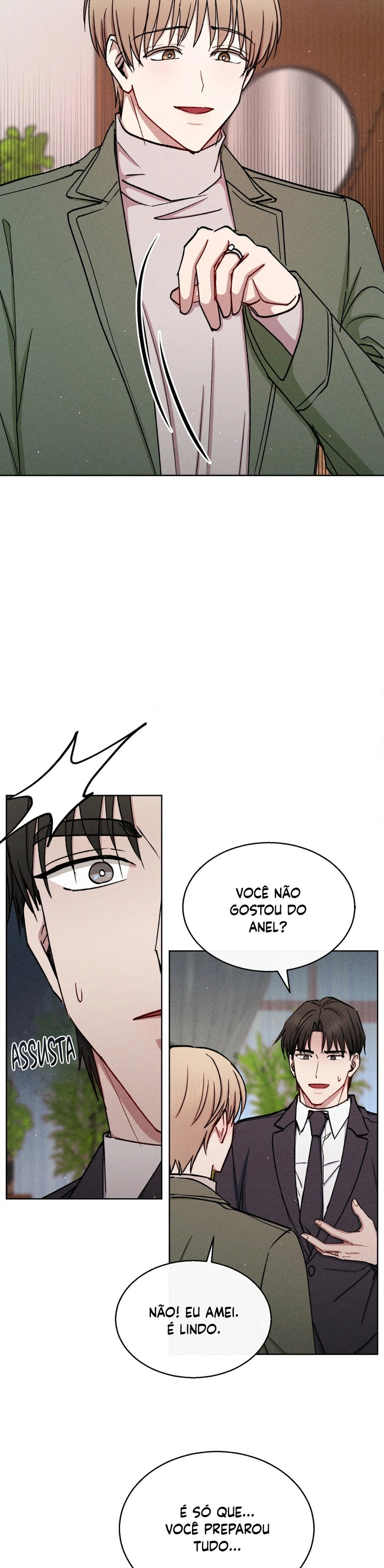 Se você me quiser Capítulo 85 Página 23