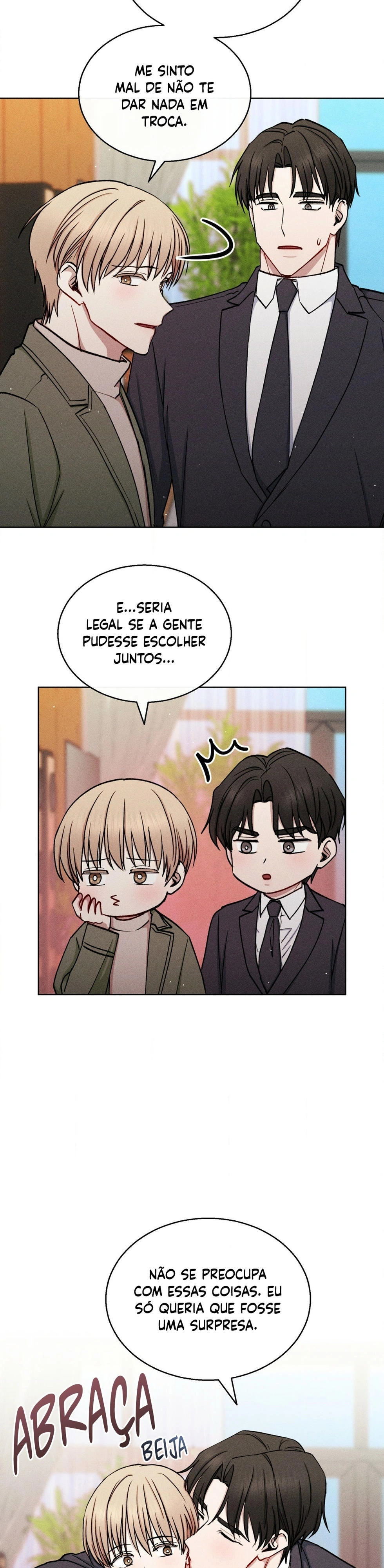 Se você me quiser Capítulo 85 Página 24