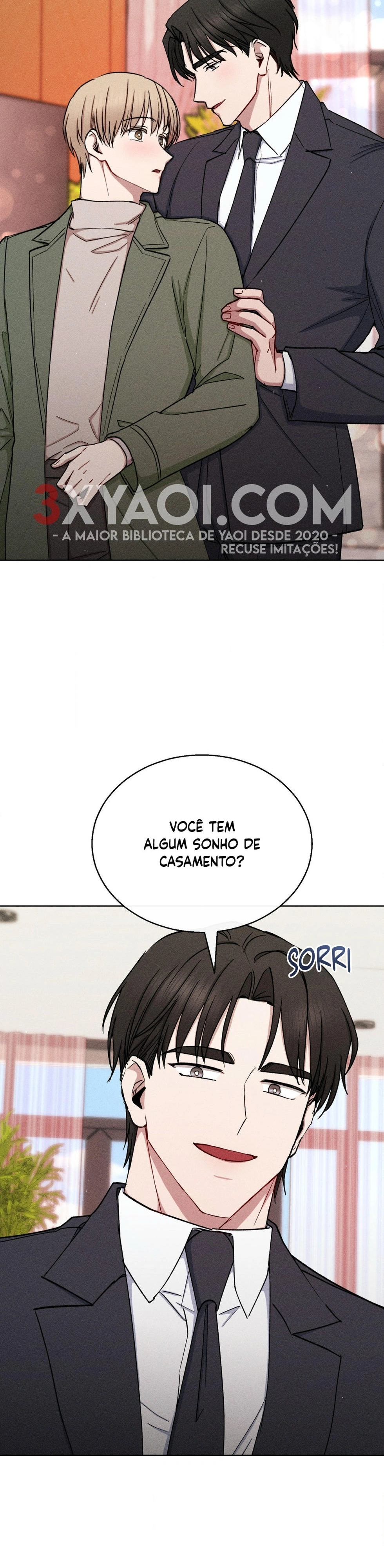 Se você me quiser Capítulo 85 Página 26