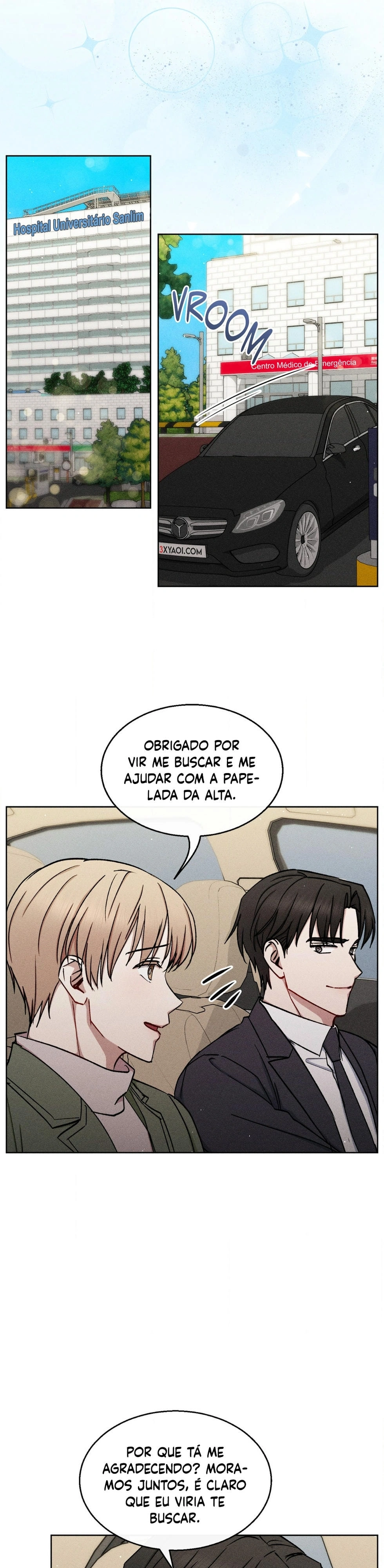 Se você me quiser Capítulo 85 Página 3
