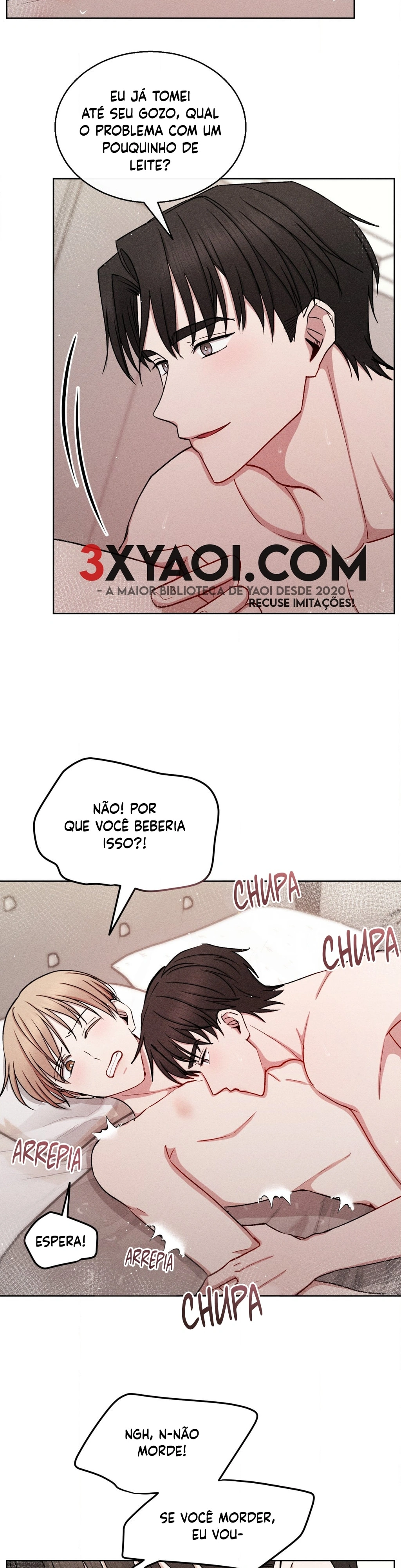 Se você me quiser Capítulo 86 Página 22