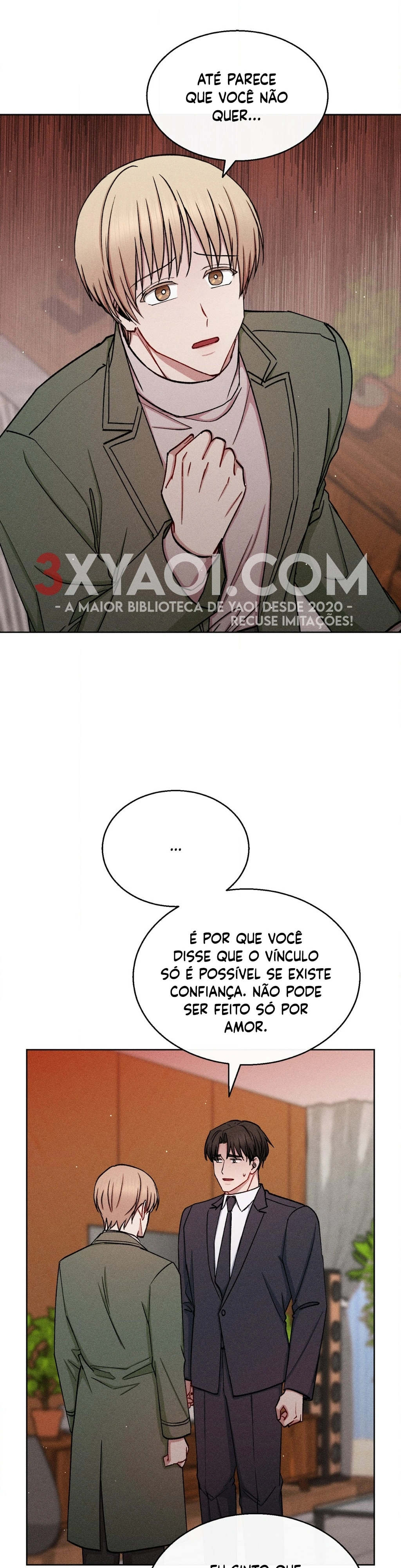 Se você me quiser Capítulo 86 Página 5