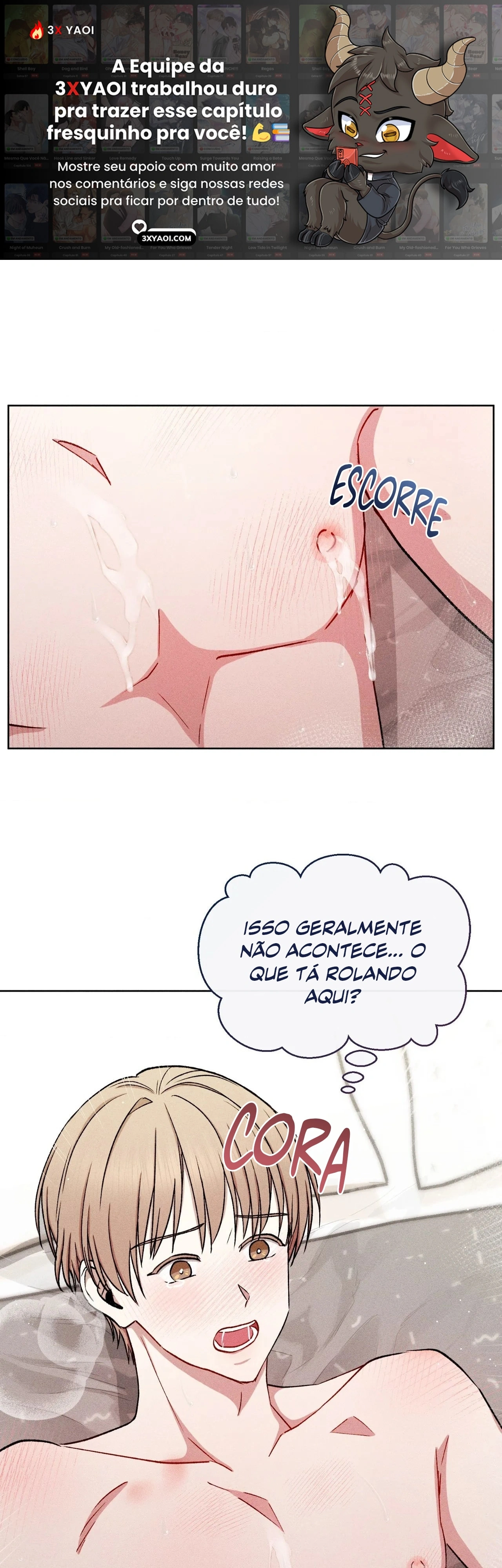 Se você me quiser Capítulo 88 Página 1