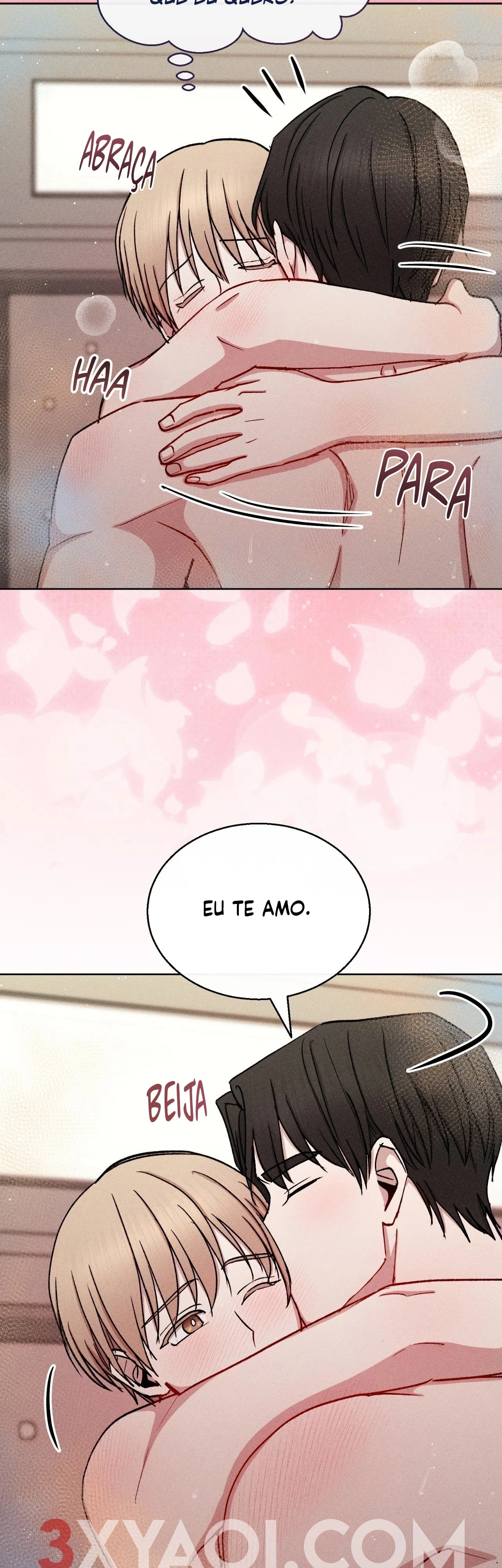Se você me quiser Capítulo 88 Página 36