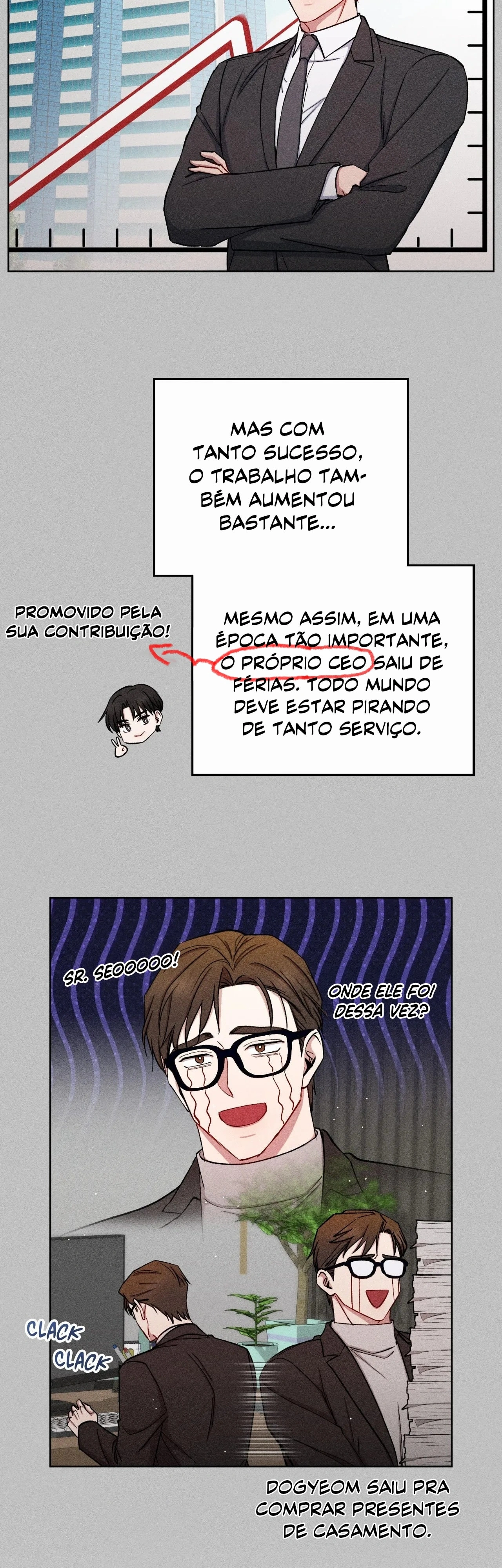 Se você me quiser Capítulo 89 Página 11