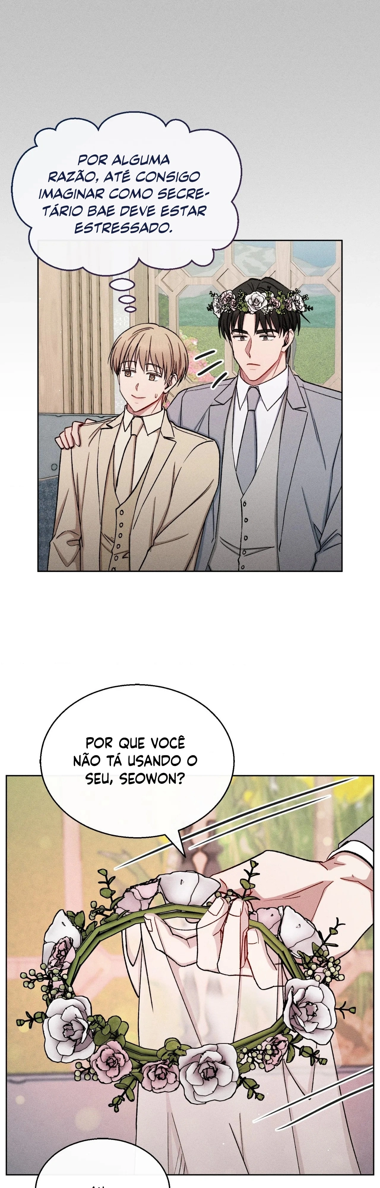 Se você me quiser Capítulo 89 Página 12
