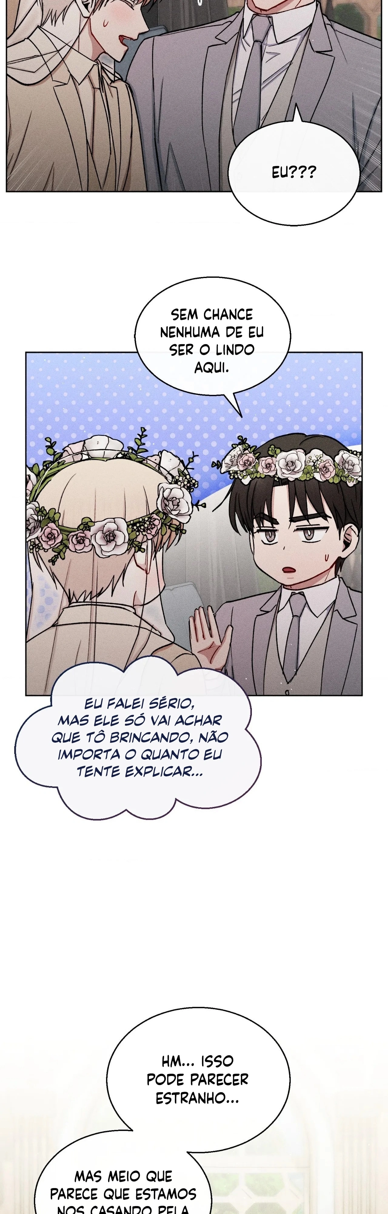 Se você me quiser Capítulo 89 Página 18