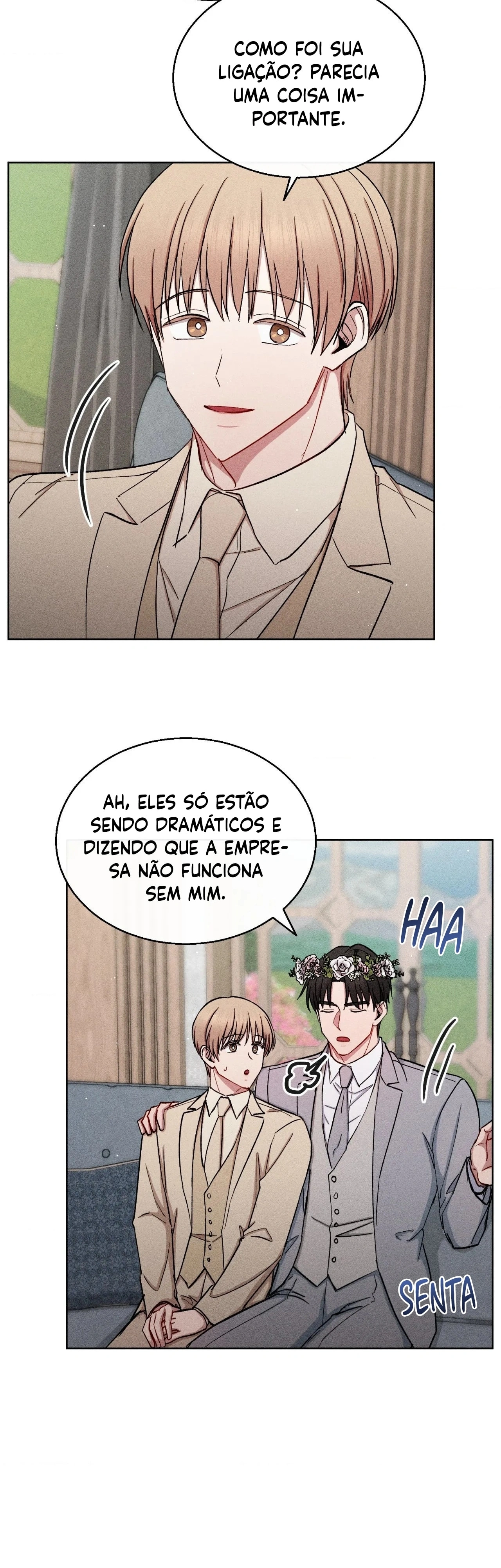 Se você me quiser Capítulo 89 Página 9