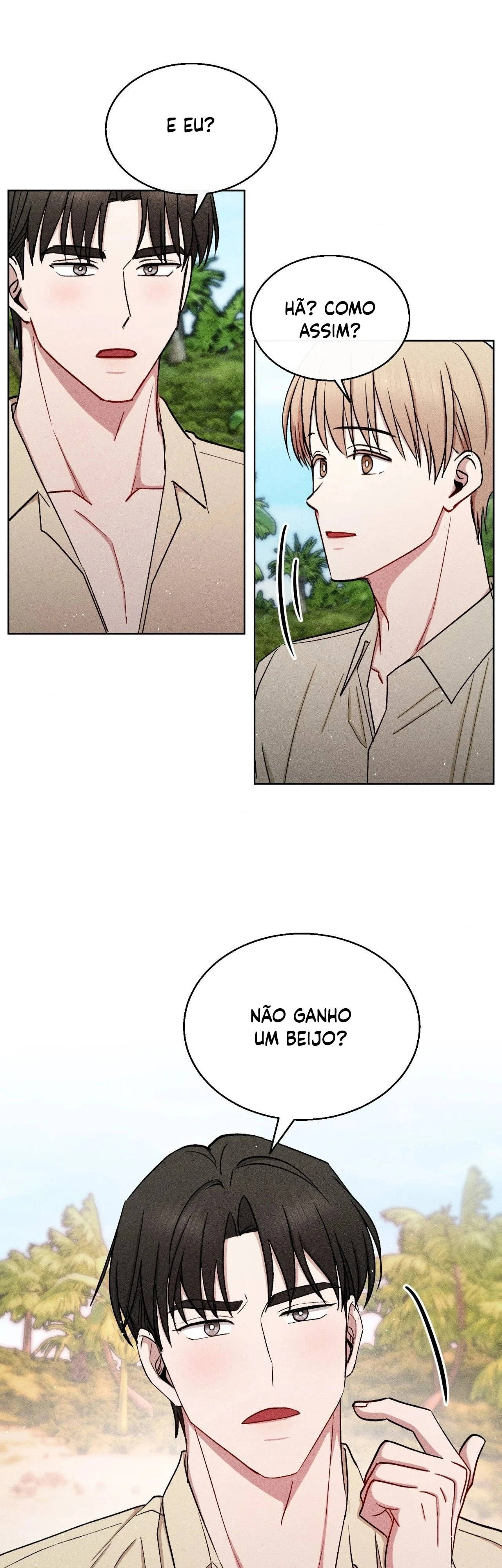 Se você me quiser Capítulo 90 Página 11