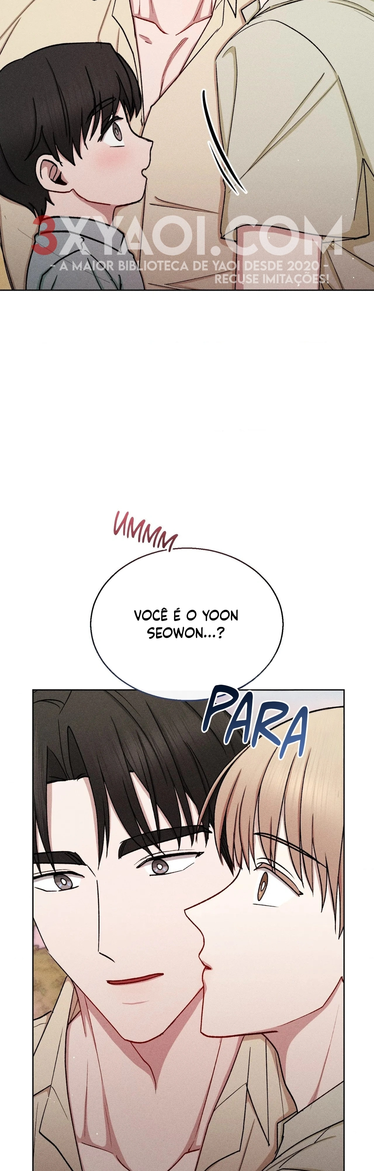 Se você me quiser Capítulo 90 Página 14