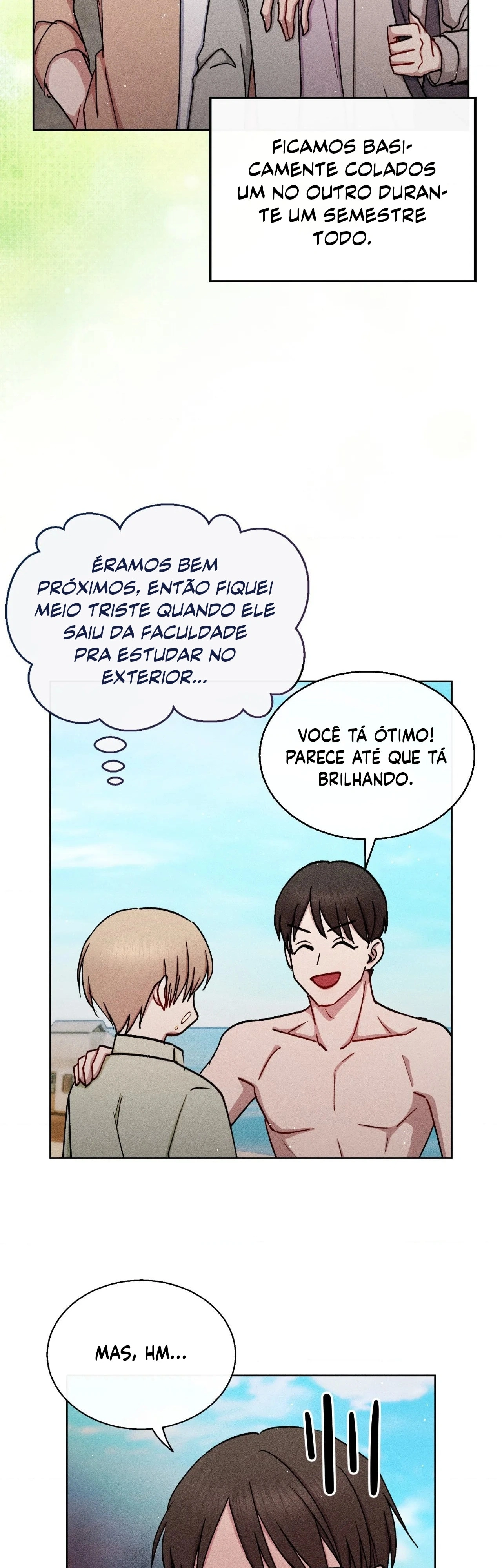 Se você me quiser Capítulo 90 Página 18