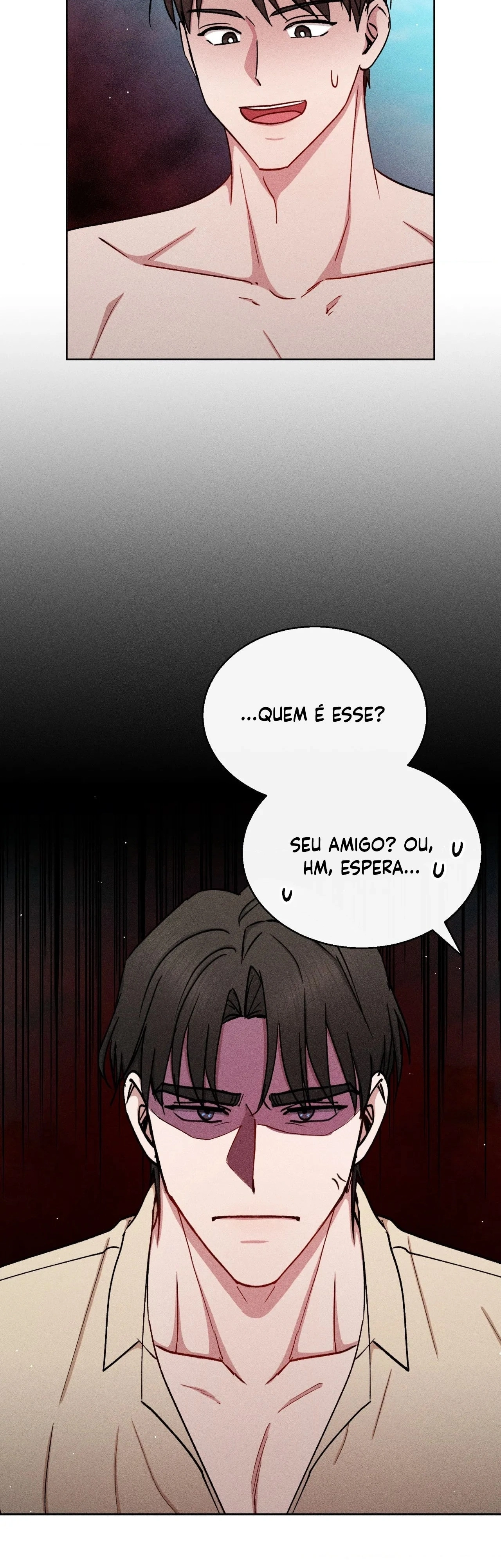 Se você me quiser Capítulo 90 Página 19