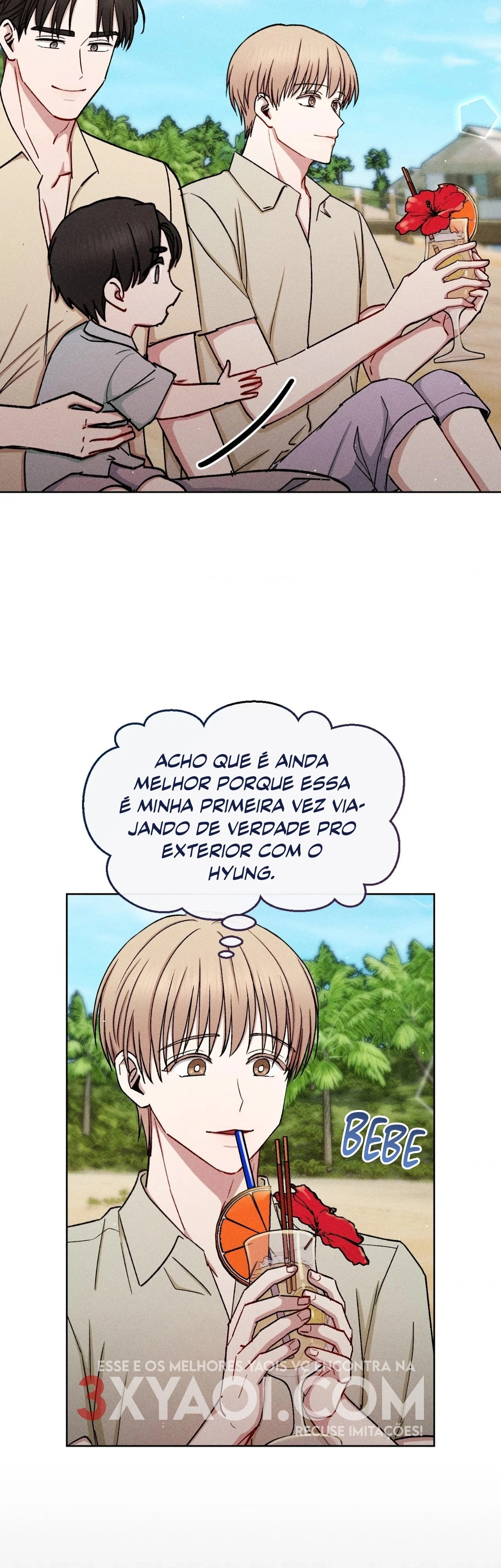 Se você me quiser Capítulo 90 Página 2
