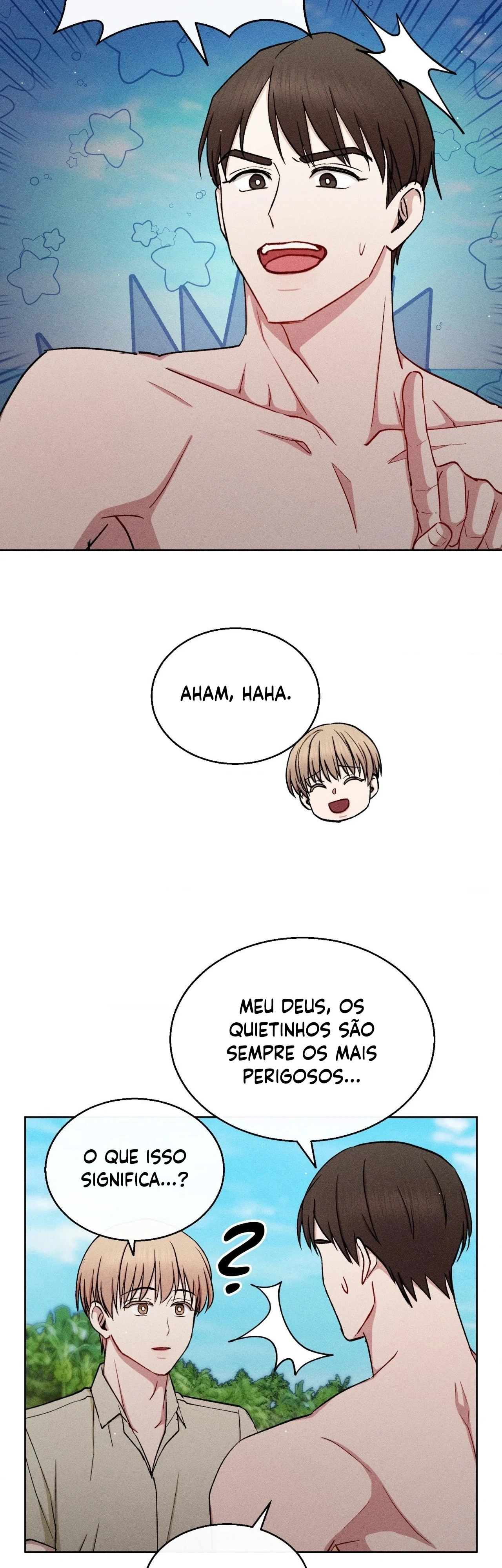 Se você me quiser Capítulo 90 Página 21